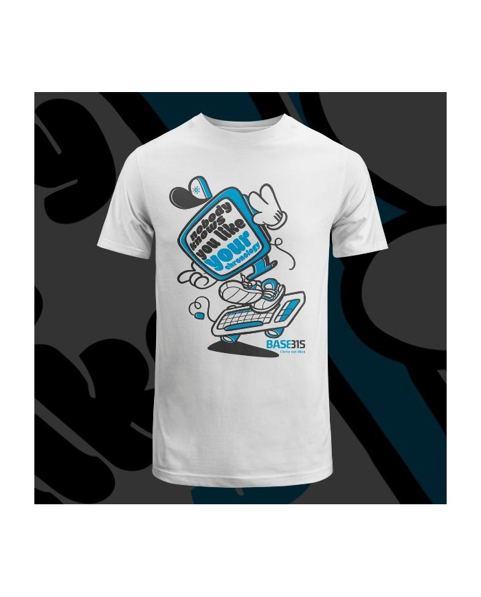 BASE315 - T-shirt v.3