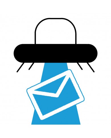 Spazio illimitato email