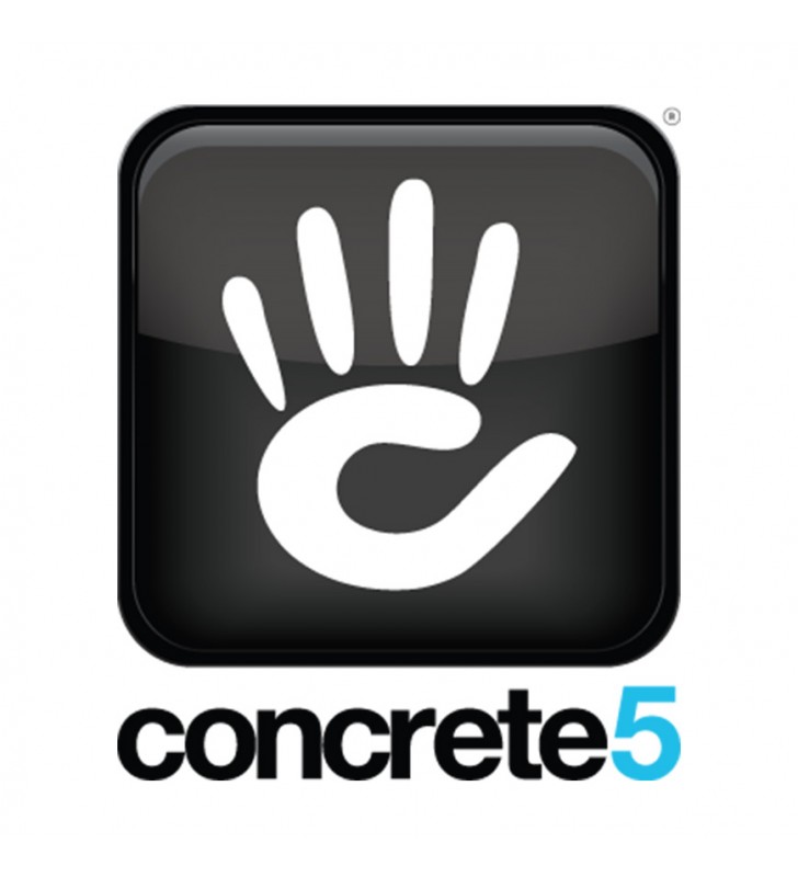 Concrete5 site backup