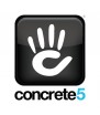 Concrete5 site backup